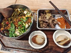 -小满手工粉(上海新世界城店)