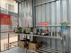 自助取餐区-龙上水现炒生料(柳沙店)