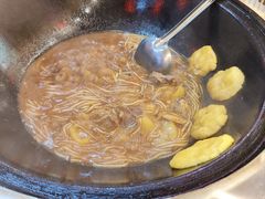 -炖四方东北铁锅炖·烧烤小龙虾(中豪国际店)