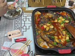 -云晓光头烧烤吧(德平路店)