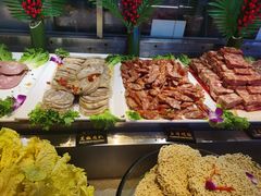 -千家粗粮王·火锅烧烤自助(庆阳店)