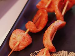 -钳小柒·小龙虾蓝龙王烧烤夜宵(长寿路店)