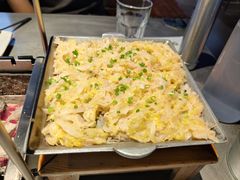 烤酸菜-很久以前羊肉串(簋街店)