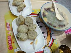 -小杨生煎(深圳岗厦北店)