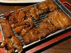 招牌脆骨香-前海沿·青岛菜(李沧万达店)