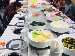 -咕叽咕叽自助烤肉小火锅(西城广场购物中心店)