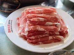 大都招牌肉-阳坊大都涮羊肉(阳坊总店)