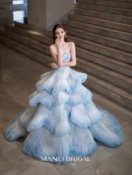 点击看大图 -MANLI BRIDAL婚纱