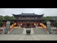 -威海华夏城景区