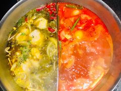 -湊湊火锅·茶憩(新中关购物中心店)