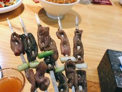 -丹东立强海鲜烧烤·牛B大串(星海店)