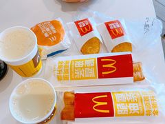 -麦当劳(领展中心城店)