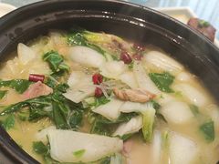 -小厨娘淮扬菜(天印大道店)