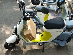 -九号电动车(安定门内大街店)