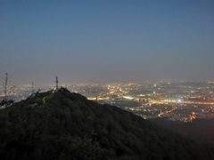 -紫金山山顶公园