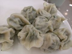 素三鲜饺子-大眼锅贴饺子(河西店)