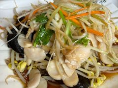 -宾朋海鲜饭庄(兴海路店)