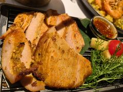 碳烤泰式猪颈肉-BetterThai 泰加(苏州中心店)