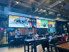 大堂-CAGES凯吉思西餐厅运动乐园(静安店)