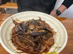 鳝丝面-言老头面馆(南环农贸市场店)
