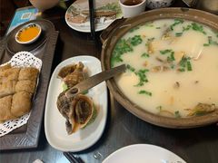 招牌黄鱼米线-堂宴·老厦门私房菜(1988仙岳总店)