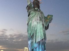 -台场海滨公园船码头