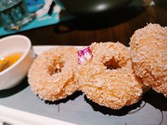 红咖喱虾饼-帕蓝·暹罗料理(大学路店)