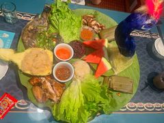 -傣庄园-正宗傣味餐厅·孔雀宴·手抓饭(告庄星光夜市店)