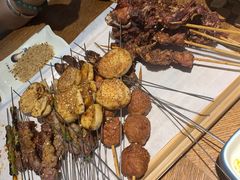 -臻炙大舍烤串(天龙家园店)