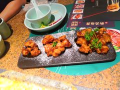 -绿茶餐厅(布吉万象汇店)