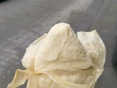 豆浆馍馍-叶婆婆豆浆馍馍
