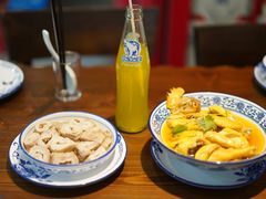 -兰边碗(鼓楼店)