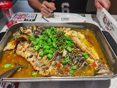 -鱼酷活鱼烤鱼(北美店)