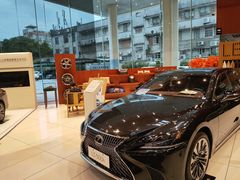 -广州长悦雷克萨斯