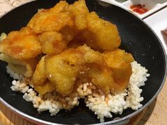 锅包肉-大鸭梨烤鸭(左家庄店)