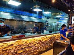 -三个蒙古大叔羊肉串(大宁店)