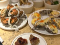 -雍和会海鲜姿造自助(湖东路店)