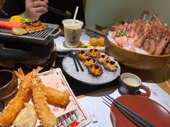 -花潮料理艺食馆(世欧广场店)