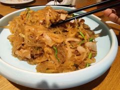 酸菜粉-宏达老菜馆(东安街店)
