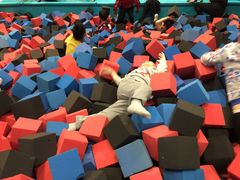 -幸福花欢乐世界(东辰广场A座店)