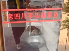 -老四川平头酸菜鱼(衙前店)