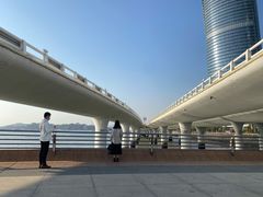 -演武大桥观景平台