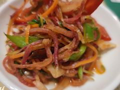 -巴扎美食·新疆菜·西域歌舞表演餐厅(新疆大厦店)