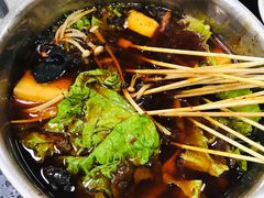 -老黑板筋(顺义总店)