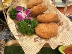 泰国虾饼-荷花泰菜(东方新天地店)