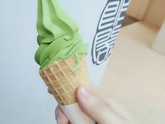 -36抹茶·千层与鲜果茶(欢乐海岸店)