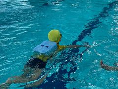 -汕头市游泳跳水馆