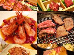 -赤坂亭·M9和牛烧肉·铁板烧(合肥万象城店)