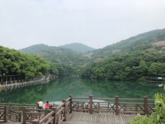 -白马涧龙池景区