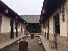 -白鹿原影视城